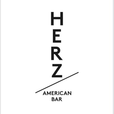 HERZ american bar - Dresden logo