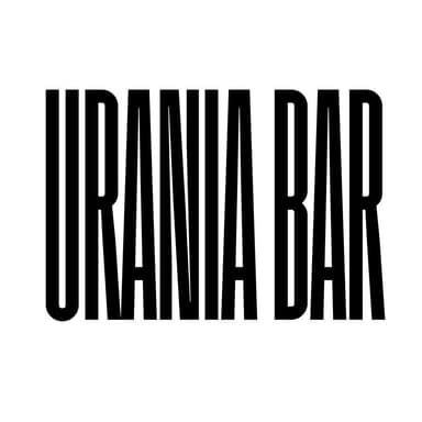 Urania Bar logo