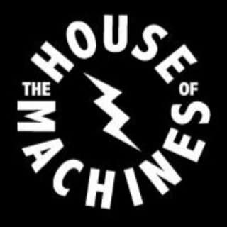 The House of Machines logo