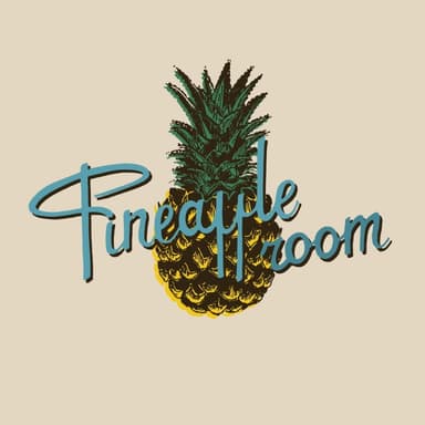 Pineapple Room logo