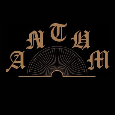 ANTHM Cocktail bar logo