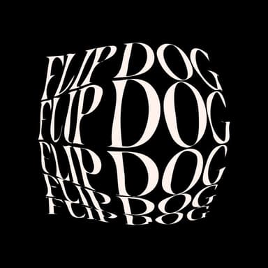 FlipDog logo