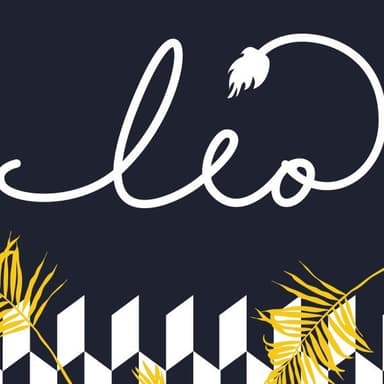 Leo Rooftop Budapest logo