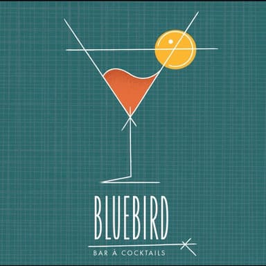 Bluebird logo