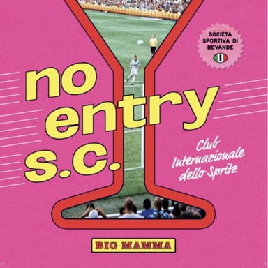 No Entry logo