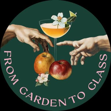 Noble Roots Cocktail Bar logo