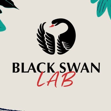 Black Swan Budapest logo