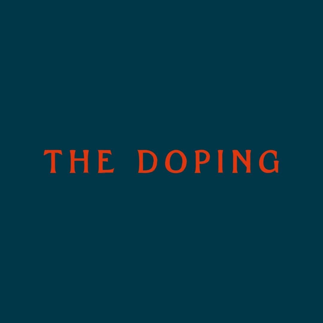 The Doping Bar