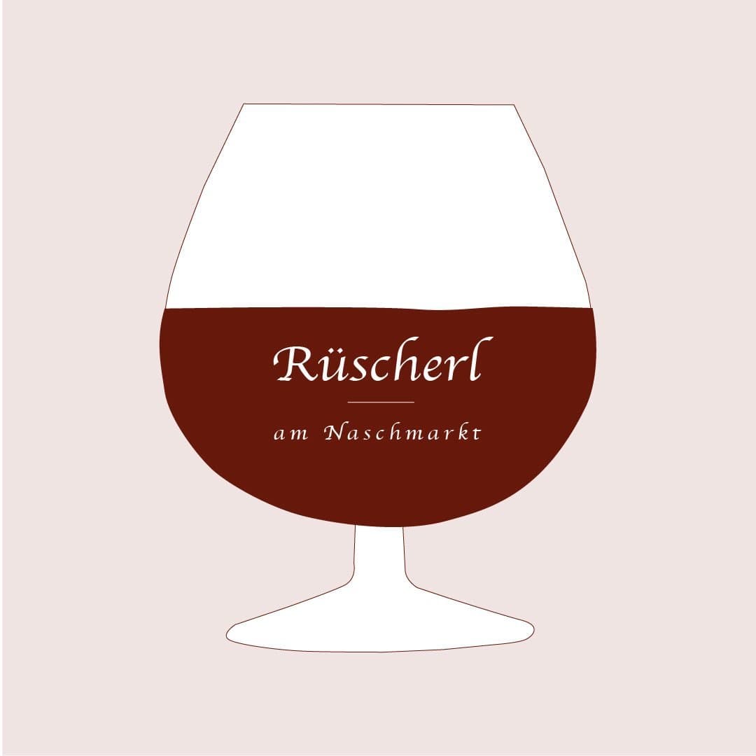 Rüscherl am Naschmarkt
