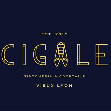 Cigale logo